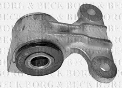 BORG & BECK bsk6897 -  Подвеска, рычаг независимой подвески колеса